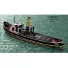 LIMAN 2 Tugboat all-wood kit 1/20