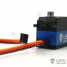 Low-profile digital servo with metal gears 10kg/7,2V - LESU SERVO 14KG