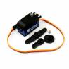 Low-profile digital servo with metal gears 10kg/7,2V - LESU SERVO 14KG