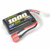 Accu LIPO 2S 25C 1000mAh (Prise Dean) - FTX 9791