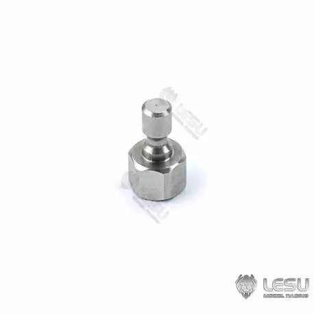 Bouchon de protection pour raccord rapide hydraulique - LESU Y-1517-3-3