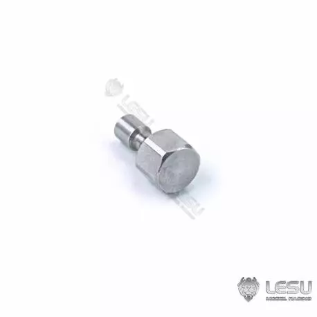 Bouchon de protection pour raccord rapide hydraulique - LESU Y-1517-3-3