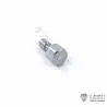 Bouchon de protection pour raccord rapide hydraulique - LESU Y-1517-3-3