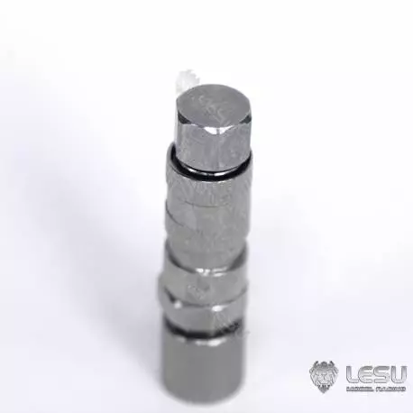 Bouchon de protection pour raccord rapide hydraulique - LESU Y-1517-3-3