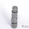 Bouchon de protection pour raccord rapide hydraulique - LESU Y-1517-3-3