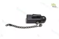 Metal trailer hitch for a Ø6mm ball joint - Thicon-Models 20116