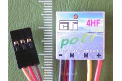 THOR 4 HF POTI automatic cut-off control module CTI