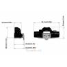 Scale Winch Warn Zeon 10 1/8 RC4WD - RC4WD Z-E0069