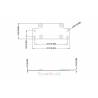 Scale Winch Warn Zeon 10 1/8 RC4WD - RC4WD Z-E0069