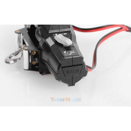 Reproduction Treuil Warn Zeon 10 1/8 - RC4WD Z-E0069