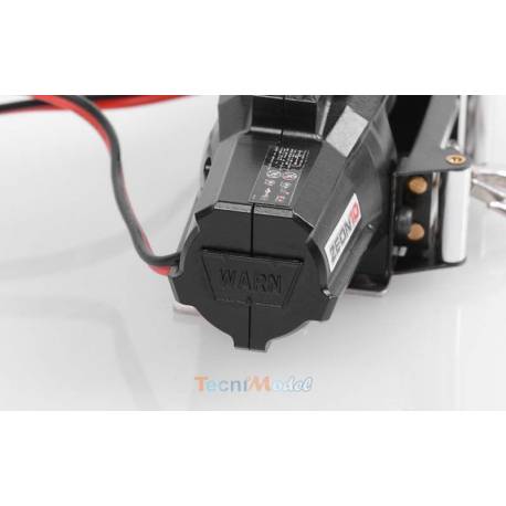 Reproduction Treuil Warn Zeon 10 1/8 - RC4WD Z-E0069
