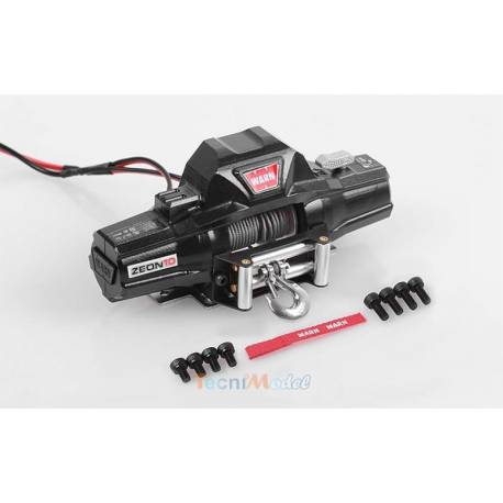 Reproduction Treuil Warn Zeon 10 1/8 - RC4WD Z-E0069