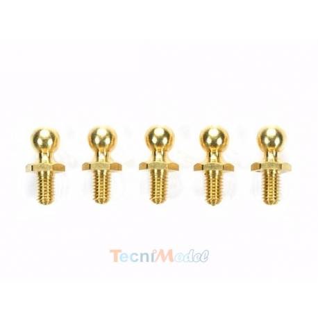 Sachet de Rotules 4mm
