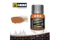 DRYBRUSH Rouille Moyen - AMMO AMIG0611