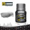 DRYBRUSH Métal Sombre - AMMO AMIG0622