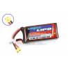 LIPO VOLTZ 1300mAh 2S 7.4V battery - VZ0413002SXT30
