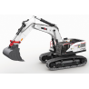 1/14 RC RTR Excavator Huina 593 22CH 2.4G CY1593