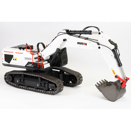 1/14 RC RTR Excavator Huina 593 22CH 2.4G CY1593