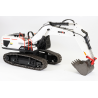 1/14 RC RTR Excavator Huina 593 22CH 2.4G CY1593