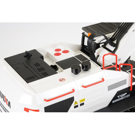 1/14 RC RTR Excavator Huina 593 22CH 2.4G CY1593