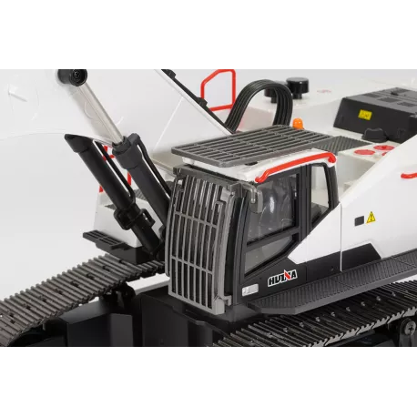 Pelle Huina 594 RTR avec pièces métal 1/14 22CH 2.4Ghz CY1594