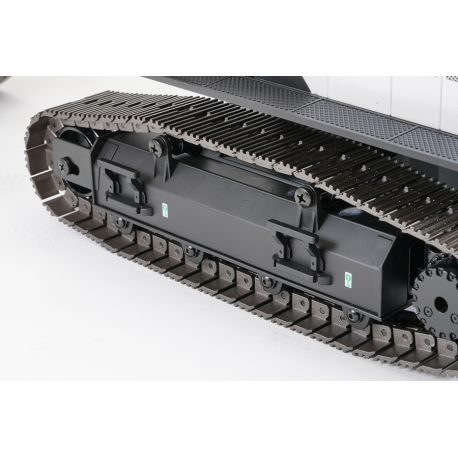 1/14 RC RTR Excavator Huina 593 22CH 2.4G CY1593