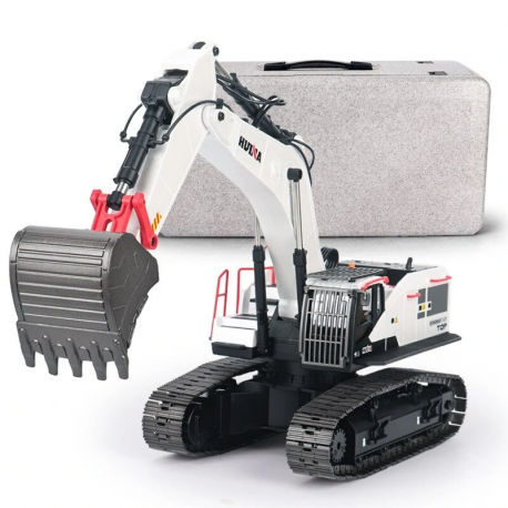 1/14 RC RTR Excavator Huina 593 22CH 2.4G CY1593