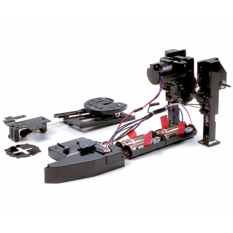Béquilles motorisés pour semi-remorques Tamiya - Tamiya 56505