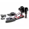 Motorized support legs for Tamiya semi-trailers - Tamiya 56505