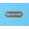 Lot de 10 lames de rechange pour mini rabot - Krick 808171