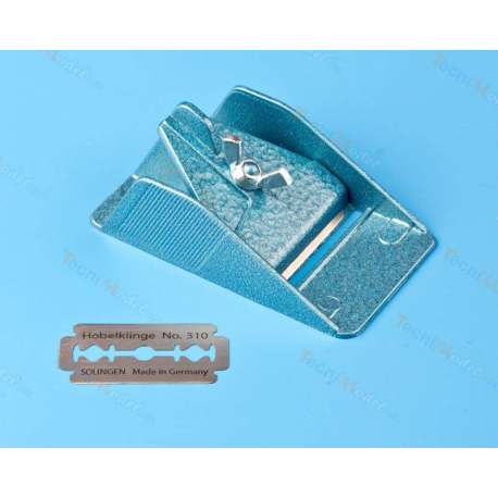 Lot de 10 lames de rechange pour mini rabot - Krick 808171