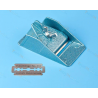 Lot de 10 lames de rechange pour mini rabot - Krick 808171