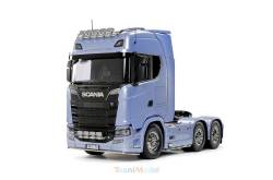Tamiya 1/14 RC Truck Scania 770 S V8 6x4 56368