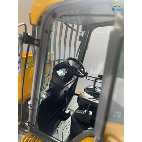6MDX Mini Dumper 1/14 radio-controlled Kit by LESU
