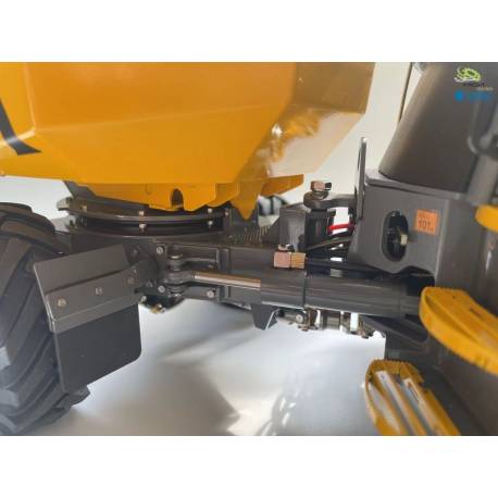 6MDX Mini Dumper 1/14 radio-controlled Kit by LESU