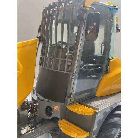 6MDX Mini Dumper 1/14 radio-controlled Kit by LESU