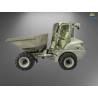 6MDX Mini Dumper 1/14 radio-controlled Kit by LESU