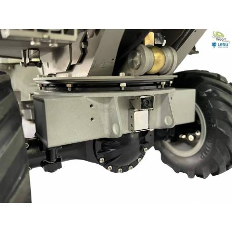 6MDX Mini Dumper 1/14 radio-controlled Kit by LESU