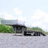 LESU 1/14 3-axle low loader semi-trailer with hydraulic ramps - LESU LS-A0020