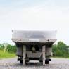 LESU 1/14 3-axle low loader semi-trailer with hydraulic ramps - LESU LS-A0020