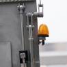LESU 1/14 3-axle low loader semi-trailer with hydraulic ramps - LESU LS-A0020