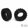 Set of tires for the for the LESU LT5H mini loader - LESU RD-2013