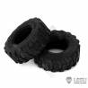 Set of tires for the for the LESU LT5H mini loader - LESU RD-2013