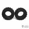 Set of tires for the for the LESU LT5H mini loader - LESU RD-2013