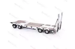 Remorque porte-engins TU4 GOLDHOFER 1/14 CARSON 500907400