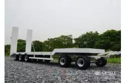 LESU 5-axle low loader trailer 1/14 - LESU LS-A0001