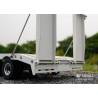 LESU 5-axle low loader trailer 1/14 - LESU LS-A0001
