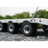 LESU 5-axle low loader trailer 1/14 - LESU LS-A0001