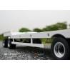 LESU 5-axle low loader trailer 1/14 - LESU LS-A0001