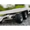 Remorque porte-engin à 5 essieux 1/14 LESU - LESU LS-A0001